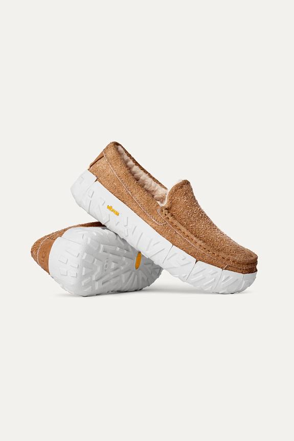 UGG M Ascot Wrap Tech Chestnut-1